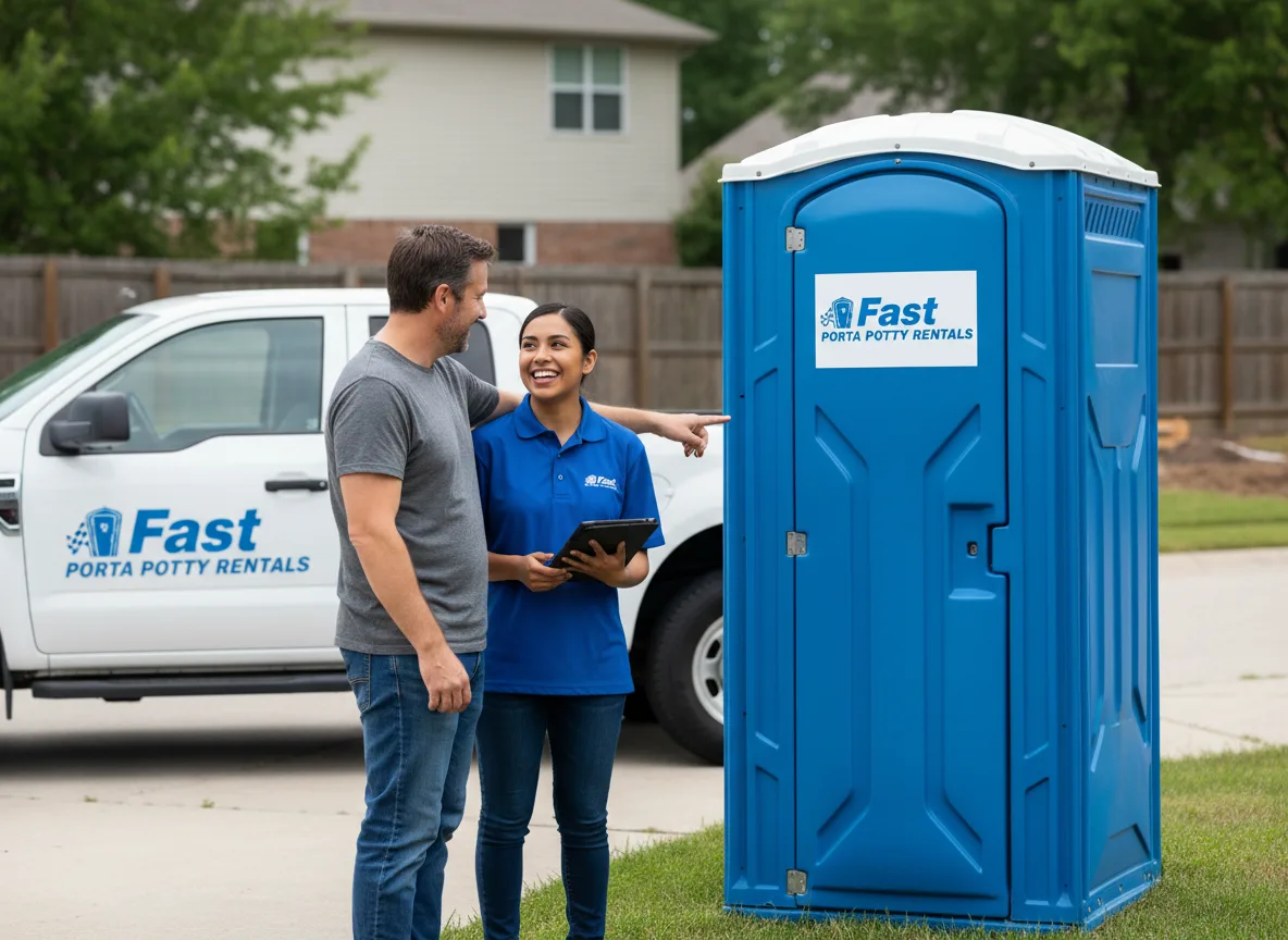Standard Porta Potty Rentals Ferriday, LA FAQs